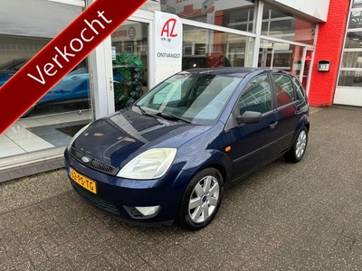 Ford Fiesta 1.3 Futura - Airco Elektrische ramen voor