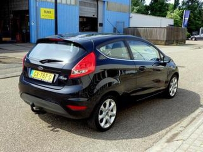 Ford FIESTA 1.4 Ghia BJ 2009 Airco Apk Tot 29/05/2025