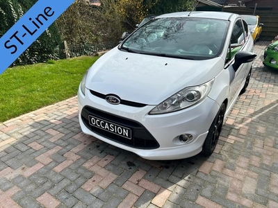 Ford Fiesta 1.6 TI-VCT 88kW ST-Line 120 pk