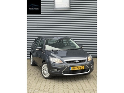 Ford Focus 1.6 Titanium editie! 2e eig! trekhaak Airco