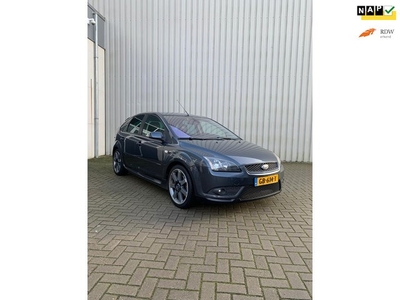 Ford Focus 1.8 TDCI ST Exclusief! Navi Xenon Alcantara