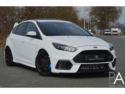 Ford Focus 2.3 RS |pano|stuurverwarming|cruise|Recaro|400pk