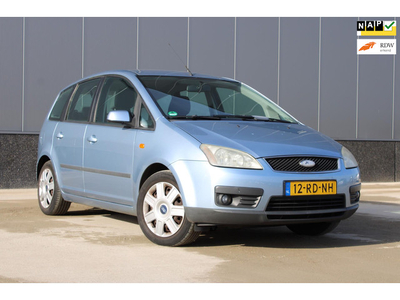 Ford Focus C-Max 2.0-16V Trend Apk, Airco, Cruise!