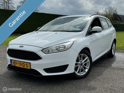 Ford Focus Wagon 1.0 AUTOMAAT, INCLUSIEF 6-MAANDEN GARANTIE