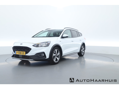 Ford FOCUS Wagon 1.0 EcoBoost Titanium X Business | Navi | Camera | Stoel- Stuurverw. | Apple CarPlay | 17''