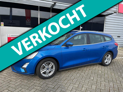 Ford Focus Wagon 1.0 EcoBoost Trend Edition Business / navigatie