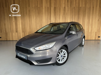 Ford Focus Wagon 1.0 Trend Edition Navigatie | Parkeersensoren | Bluetooth