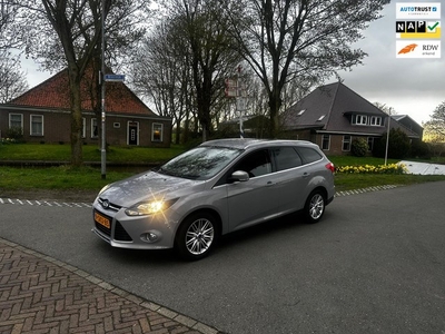 Ford Focus Wagon 1.6 TDCI ECOnetic Lease Titanium