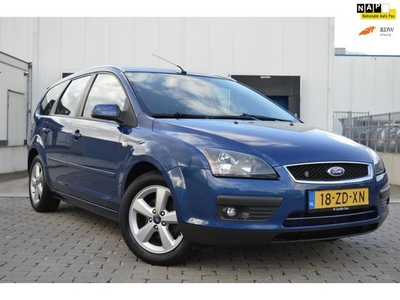 Ford Focus Wagon 1.8-16V Ambiente Flexifuel NAP Airco!