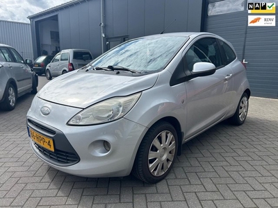 Ford Ka 1.2 Titanium nieuwe distributieriem