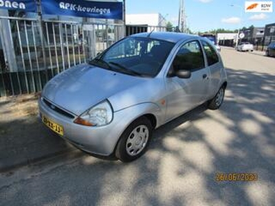 Ford KA 1.3 Cool & Sound. airco. stuurbekrachtiging