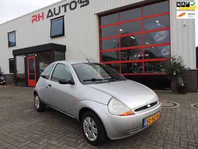 Ford Ka 1.3 Trend /NAP/AIRCO/NIEUWE KOPPELING