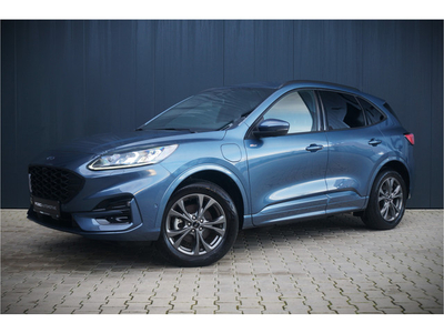 Ford Kuga 2.5 PHEV ST-Line X | BANG & OLUFSEN | CAMERA | LEER | VIRTUAL | BTW | ELEK. STOELEN | STOEL/STUUR VERWARMING V+A | ELEK. ACHTERKLEP | DODE HOEK | ADAPTIVE CRUISE CONTROL |