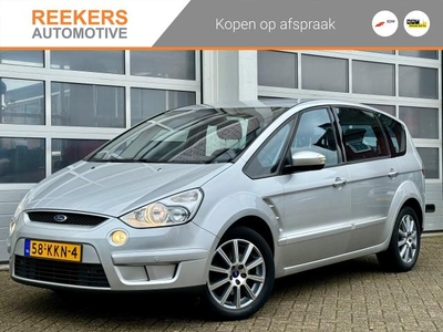 Ford S-max 2.0 TITANIUM 5P Navi Clima Cruise