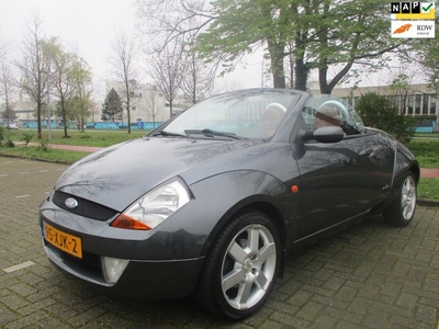 Ford Streetka 1.6 Futura Cabrio