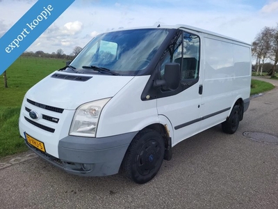 Ford Transit 260S 2.2 TDCI (bj 2007)