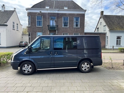 Ford Transit 260S 2.2 TDCI First Edition DC DUBBELE