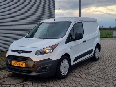 Ford Transit Connect 1.0 Ecoboost Bj2017 Benzine Airco