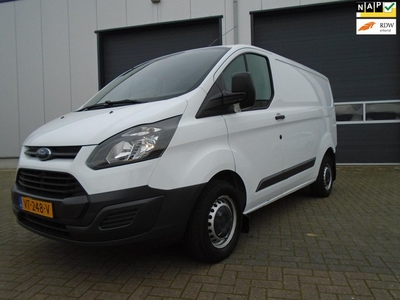 Ford Transit Custom 270 2.2 TDCI L1H1 Economy Edition ZEER