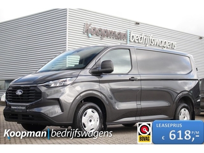 Ford Transit Custom 280 2.0TDCI 136pk L1H1 Trend Stoel +