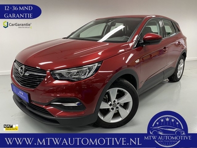 GRANDLAND X 1.6 TURBO HYBRID EXECUTIVE / FULL OPTIONS