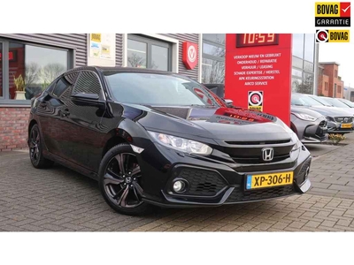 Honda Civic 1.0 i-VTEC Elegance / Achteruitrijcamera / Navi / Cruise