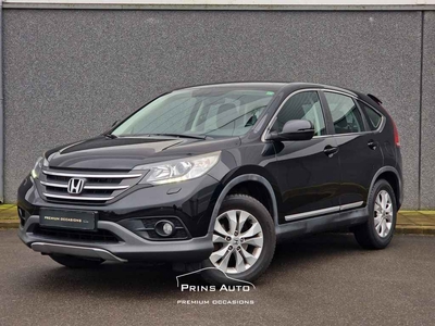 Honda CR-V 2.0 AWD Elegance