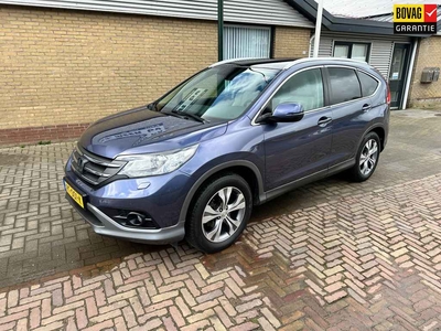 Honda CR-V 2.0 AWD Executive Automaat