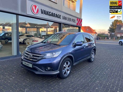 Honda CR-V 2.0 AWD Lifestyle