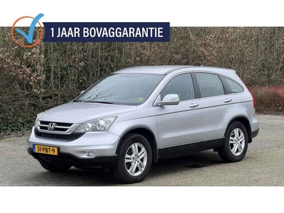 Honda CR-V 2.0i Elegance 4WD Rijklaarprijs