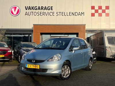 Honda Jazz 1.4 LS|Automaat|Airco|Elektr Climate Control|Elektr Ramen