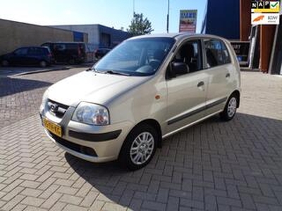 Hyundai ATOS 1.1i Active Young Nwe Distr.Riem Mooie Auto!