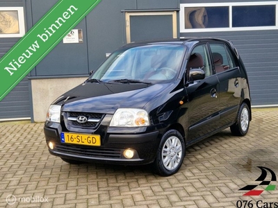 Hyundai Atos 1.1i AIRCO / 87000 DKM NAP / NW APK / NW