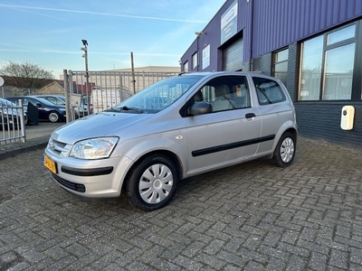 Hyundai Getz 1.3i GL (bj 2003)