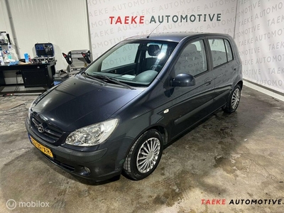 Hyundai Getz 1.4i Dynamic Sport Airco/2e EIG