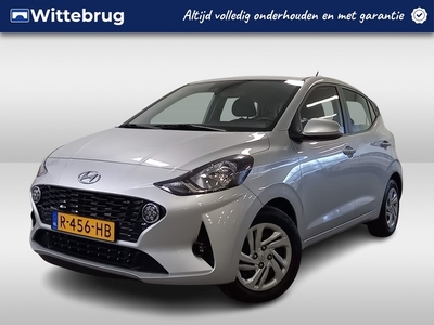 Hyundai i10 1.0 Comfort Smart met o.a. Navigatie en Camera!