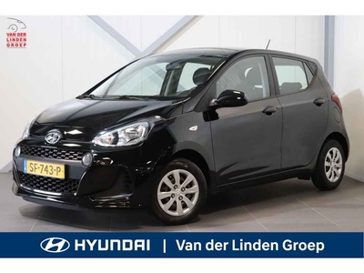 Hyundai i10 1.0i Comfort Airco/Led/Cruise-Controle