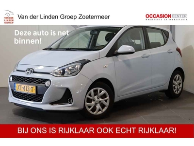 Hyundai i10 Comfort Navi/Led/Bluetooth/Cruise/Pdc 