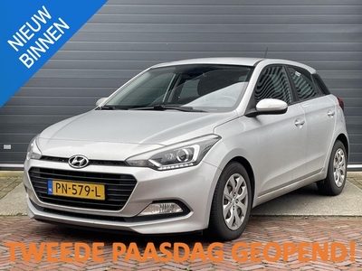 HYUNDAI I20 1.0 T-GDI COMFORT I NAVIGATIE I CLIMATE CONTROL