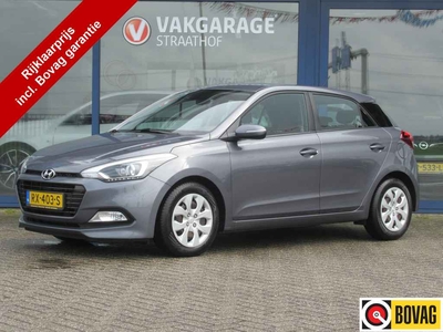 Hyundai i20 1.0 T-GDI i-Motion 5-Drs,