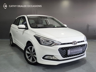 Hyundai I20 1.2 HP i-Motion Premium Stoelverw. Climate Cruise LMV