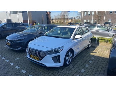 Hyundai IONIQ 1.6 GDi PHEV Premium DEALERONDERHOUDEN