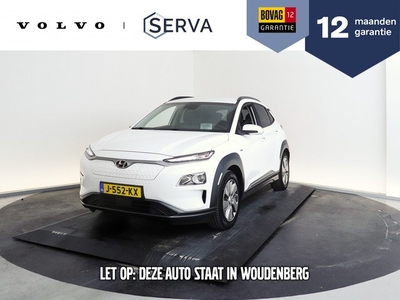 Hyundai KONA EV Fashion 64 kWh 2000,- subsidie