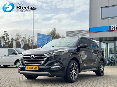 Hyundai Tucson 1.6 T-GDI Passion 177Pk Navi Camera Full Led 19inch