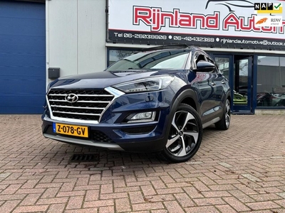 Hyundai TUCSON 1.6 T-GDI Premium INCL NWE