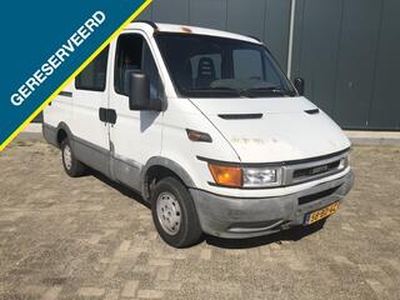 Iveco DAILY 29 L 11V 300 H1 L