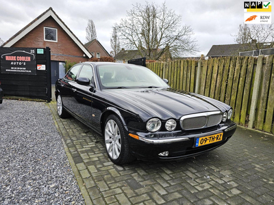 Jaguar XJ 3.0 V6 Executive Automaat Leer Navi Clima Cruise