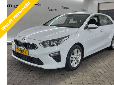 KIA CEE D Ceed 1.0 T-GDi, 1e Eig! Camera! Lm Velgen! Apk 2-2027! Zondag OPEN!