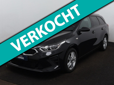 Kia Ceed Sportswagon 1.0 T-GDi Comfortline Cruise Control | Stoelverwarming | Climate Control | Camera