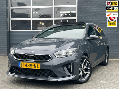 Kia Ceed Sportswagon 1.4 T-GDI GT-Line Panno, Apple Carplay, Cruise, Camera